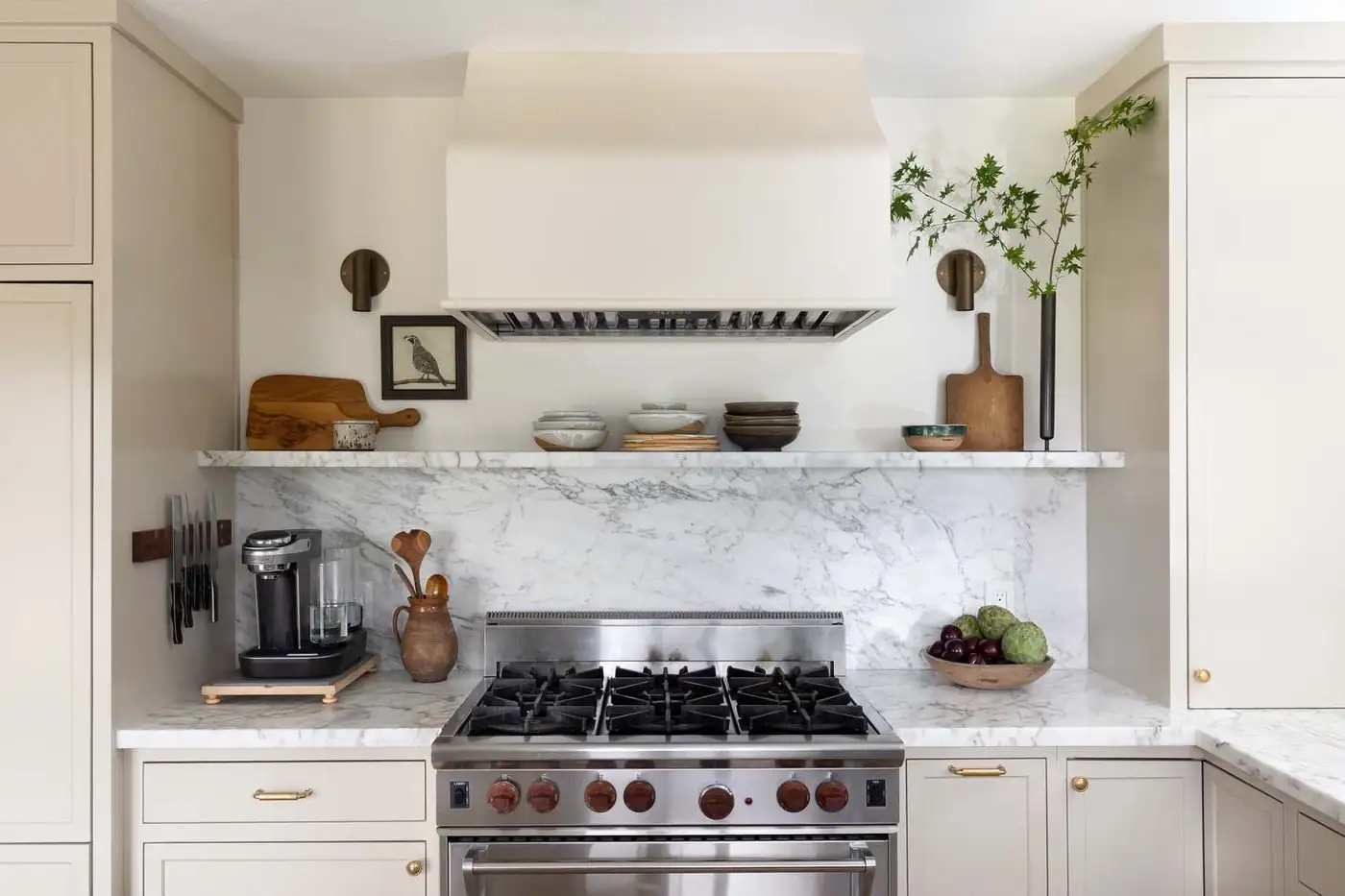 San Andreas, Kitchen remodel